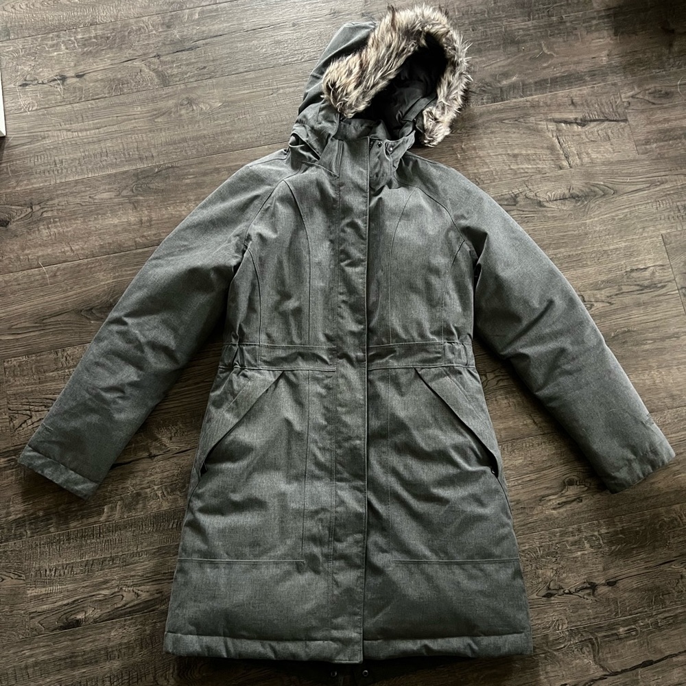 North Face Parka
